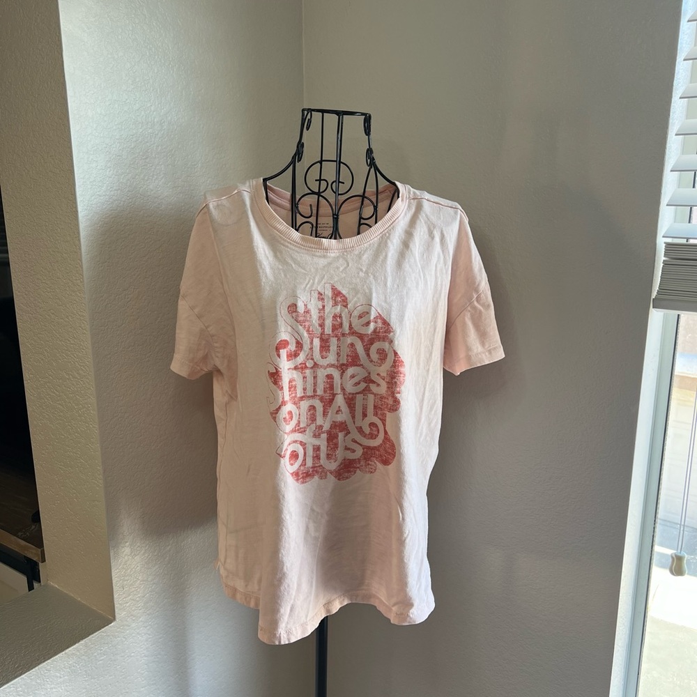 The Sun Shines Tee